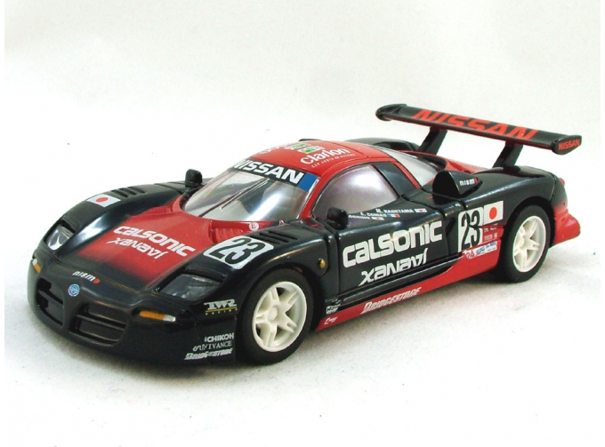 NISSAN R390 Calsonic Xanavi, черный