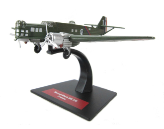 Marcel Bloch MB 210 (1935) Франция