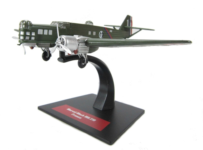 Marcel Bloch MB 210 (1935) Франция