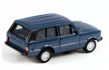 RANGE Rover, blue