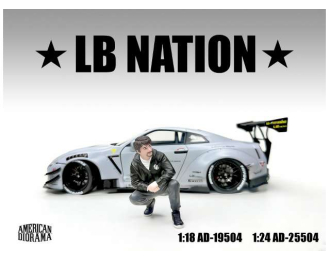 Фигурка Liberty Walk *LB NATION* - 4