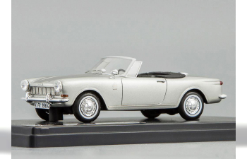 OPEL Kadett A Frua Convertible (1964), silver