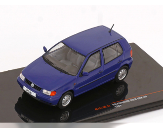 VOLKSWAGEN Polo (1994), blue