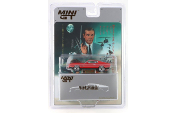 Ford Mustang Mach 1 - Diamonds are forever - японский