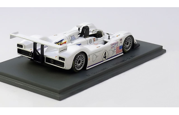 RILEY & SCOTT MK III C No.4, 24h Le Mans, Goossens / Matthews / Theys (2002)