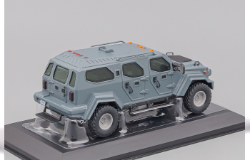 Gurkha Lapv (2008), Fast and Furious 26