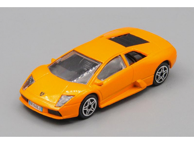 LAMBORGHINI Murcielago, orange