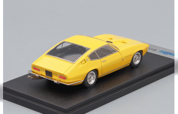 Maserati Ghibli 1967 (Yellow)