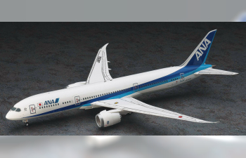 Сборная модель Cамолет ANA Boeing B787-9