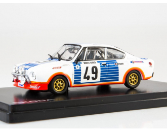 SKODA 130RS Rallye Monte-Carlo #49 (1977) white