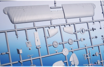 Сборная модель Aero A-11HS 'Finnish Export Version'