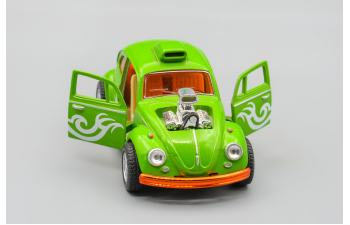 VOLKSWAGEN Beetle Custom Dragracer, green