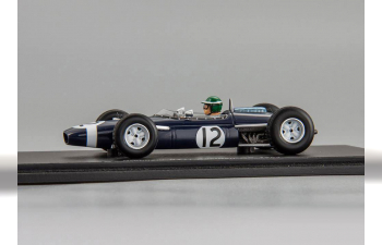 Brabham BT11 #12 Austrian GP 1964 Jochen Rindt