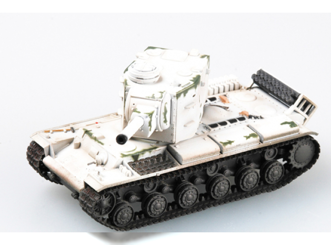 KV-2 Pz.Kpfm.754(r) Abt.56(white)