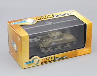 Sherman M4A4 Free French Army 1944