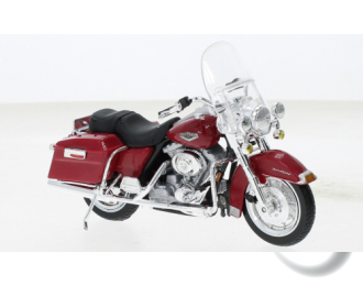 HARLEY DAVIDSON FLHR Road King (1999), red