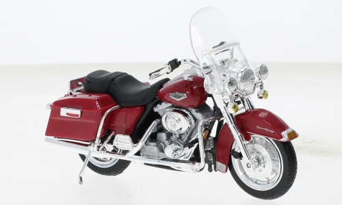 HARLEY DAVIDSON FLHR Road King (1999), red
