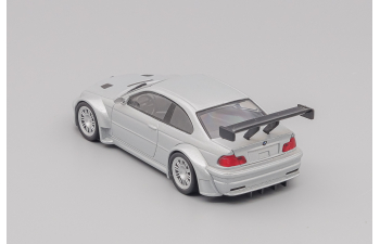 BMW M3 GTR, Суперкары 71, silver