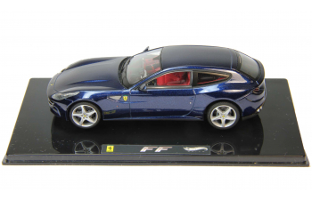 FERRARI FF (2010), dark blue