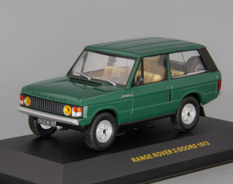 RANGE ROVER 2D LHD, green