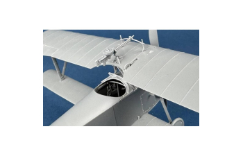 Сборная модель Французский истребитель Macchi Nieuport XI