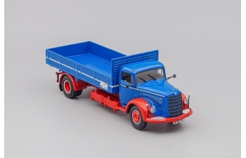 MERCEDES-BENZ L315 Truck 1954, blue