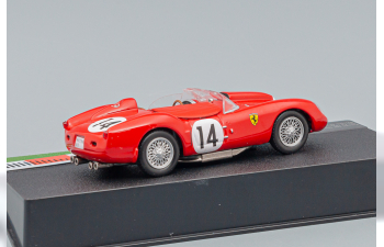 FERRARI 250 Testarossa Winner 24h Le Mans, Gendebien/Hill (1958)