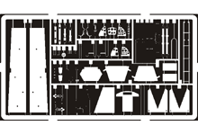 Фототравление Do 335A Pfeil TAM