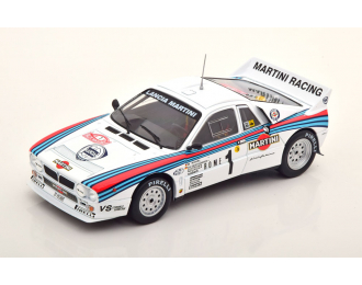 LANCIA Rally 037 (1983), Martini