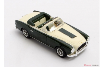 FERRARI 342 America Vignale Roadster #0232AL - (1952), green / white