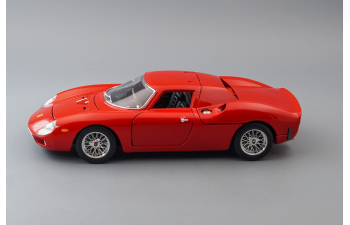 FERRARI 250 Le Mans (1965), red