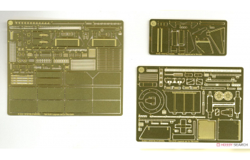 Набор деталей для улучшения Leopard 2A6 Main Battle Tank