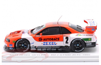 NISSAN Skyline GT-R (1999)