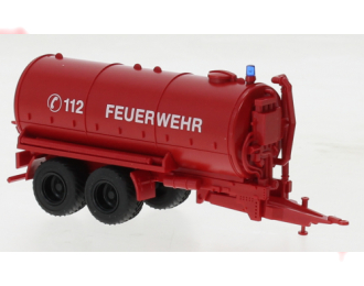 Joskin Wassertankwage Feuerwehr