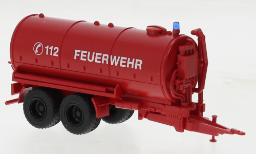 Joskin Wassertankwage Feuerwehr