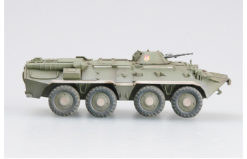 BTR-80 8x8 APC Display Model Russian Army Imperial Guard Troops