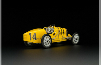 Bugatti Type 35 Grand Prix, Belgien