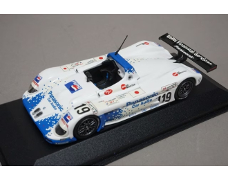 BMW V12 LMR No.19, 24h Le Mans, Matsushita / Kato / Nakaya (1999)