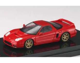 Honda NSX-R (NA2) Customized Version, new formula red