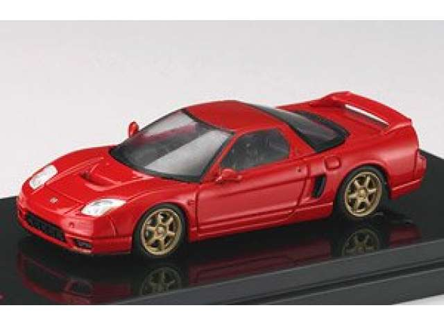 Honda NSX-R (NA2) Customized Version, new formula red