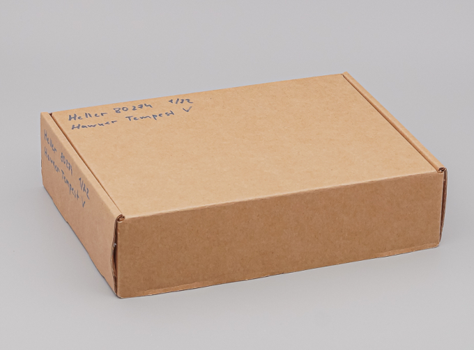 Сборная модель Самолет Hawker Tempest V