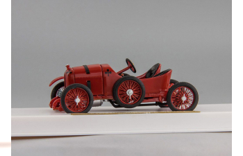 Austro-Daimler "Sascha" 1922 (red)