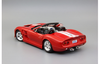 SHELBY Series One (1999), red