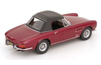 FERRARI 275 GTS Pininfarina Spyder, Steve McQueen (1964), red metallic