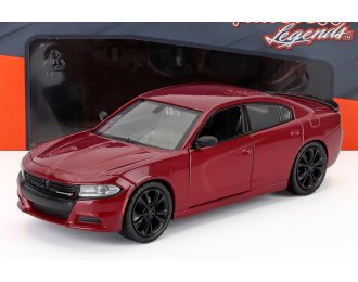 DODGE Charger Sxt (2023), Red