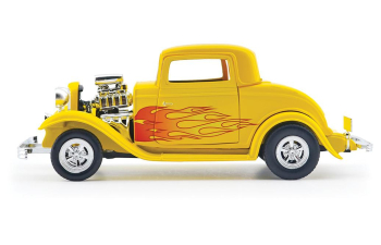 FORD Coupe *Kult Klassics*(1932), yellow/red