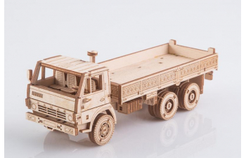 Сборная модель Камский грузовик грузовик 5320