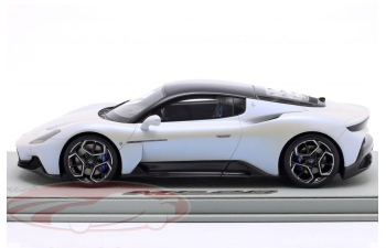 MASERATI MC20 (2020), white