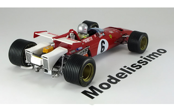 FERRARI 312 B (1971)