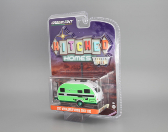 кемпер-трейлер WINNEBAGO Winnie Drop 2017 Green (Greenlight!)